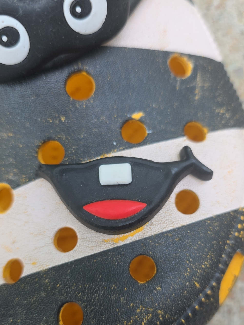Crocs x McDonald's Hamburglar Classic Clogs - Picture 13 of 13